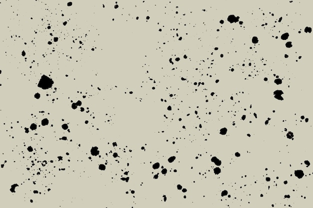 ワックスが溶けたクレヨンアートと灰色の背景ベクトル