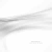 Free vector grey abstract background