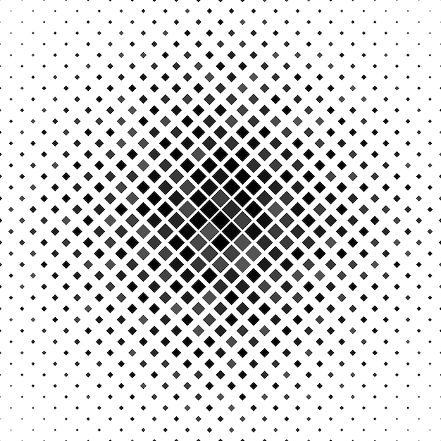 Серый абстрактный квадратный узор фон из диагональных квадратов