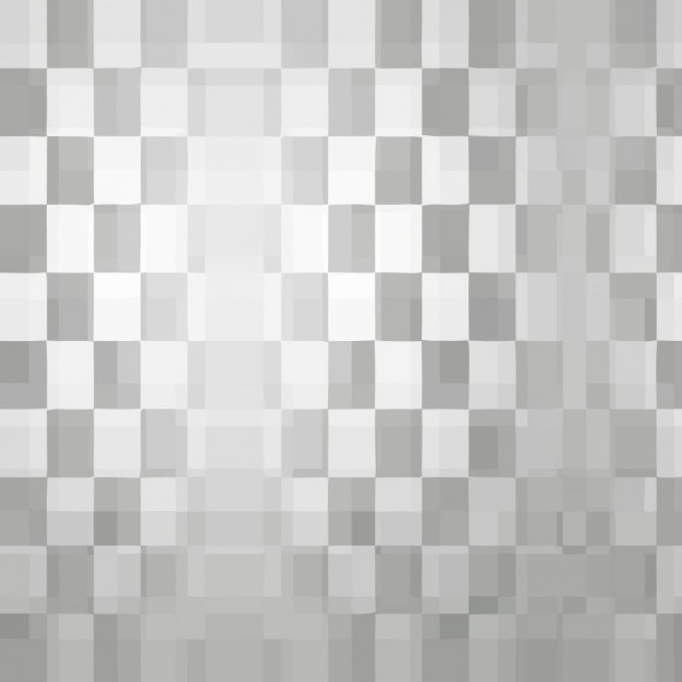 Free Vector grey background with squared shapes
