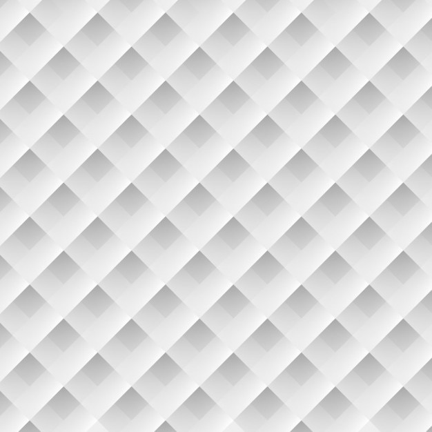 Grey checkered abstract background