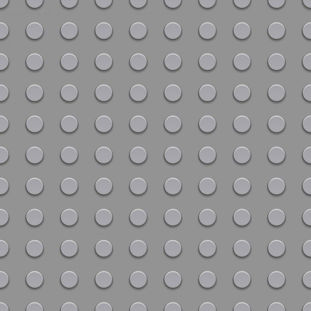 Grey dots background