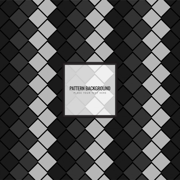 Free Vector grey squares background