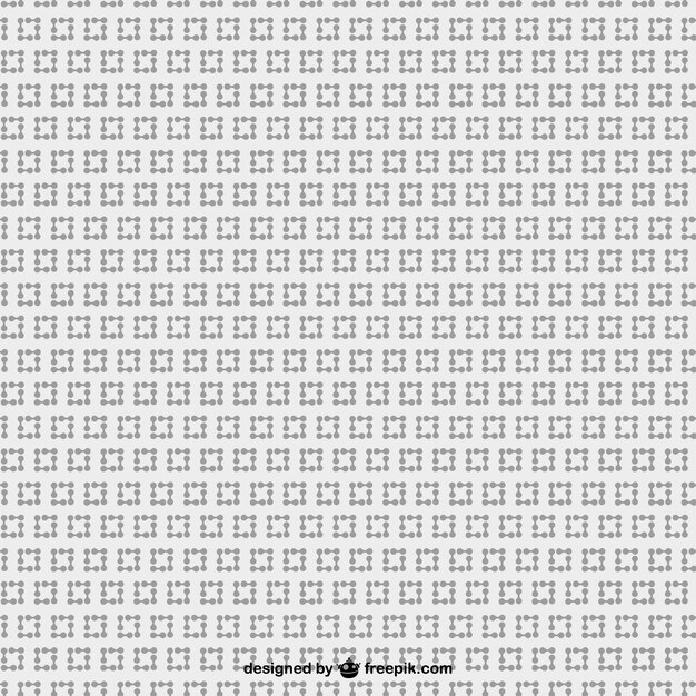 Grey squares seamless pattern