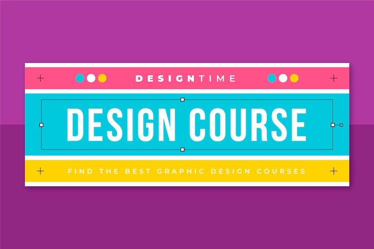 मुफ़्त वेक्टर grid design facebook cover