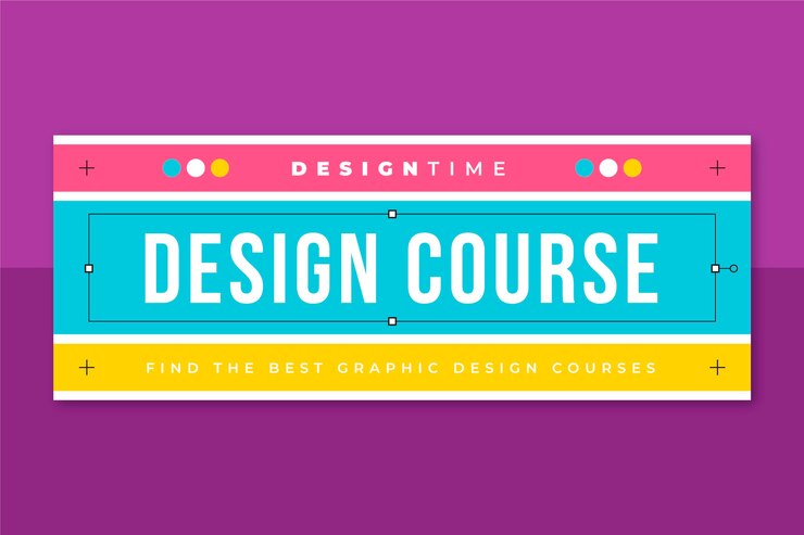 मुफ़्त वेक्टर grid design facebook cover