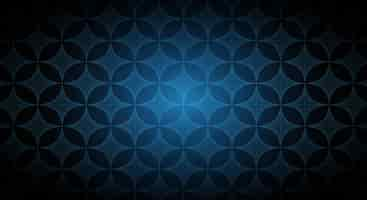 Free vector grid mesh pattern background