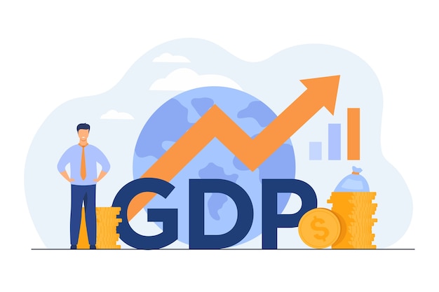 Gdp Growth Images - Free Download on Freepik