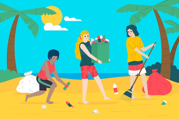 How Community Service is Used as a Criminal Penalty