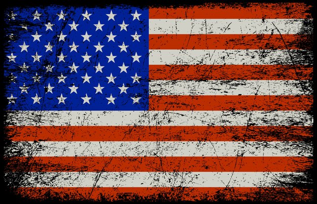 アメリカ国旗 画像 無料のベクター ストックフォト Psd