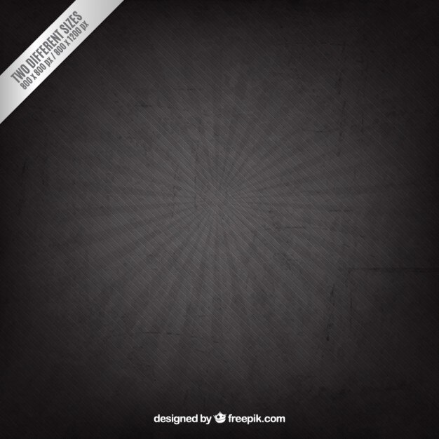 Free Vector grunge black background