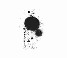 Free vector grunge brush vector design