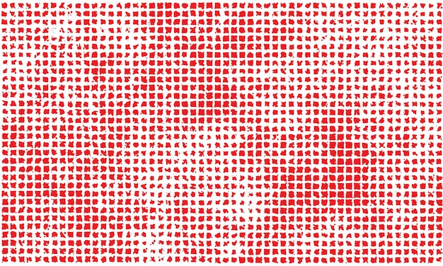 Free vector grunge check grid pattern background