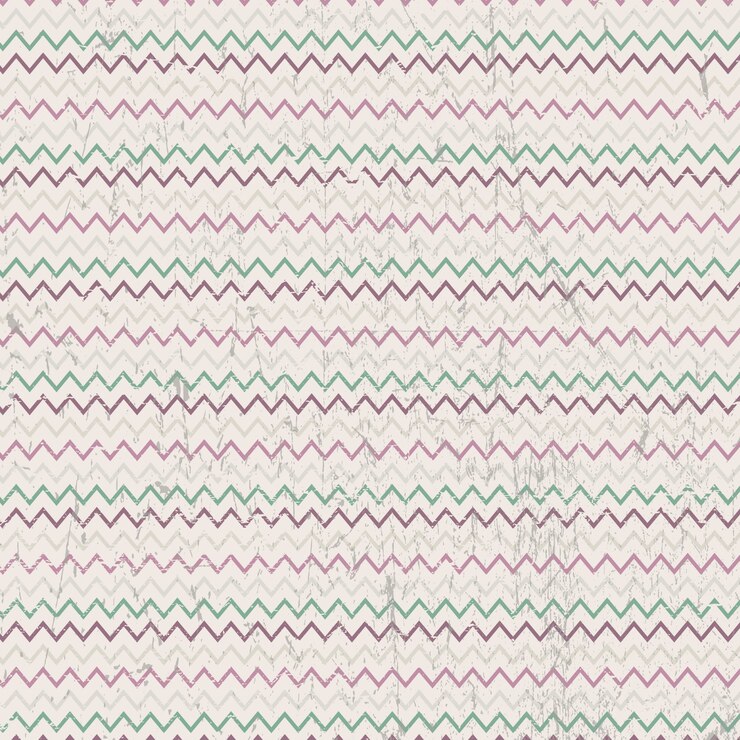 Free Vector grunge chevron pattern