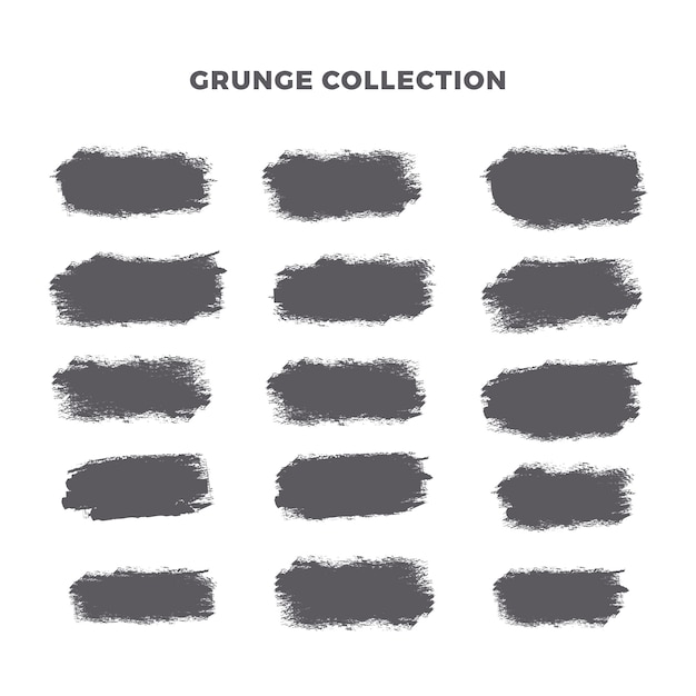 Коллекция Grunge