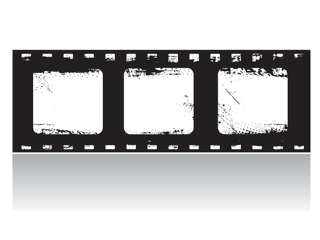 Film Strip Template - Free Vectors & PSDs to Download