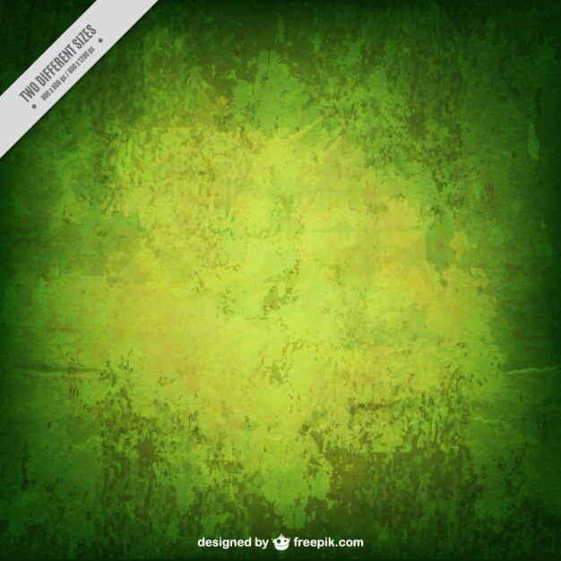 मुफ़्त वेक्टर grunge green background