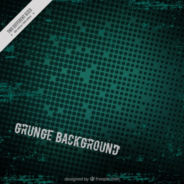 Free vector grunge grid background