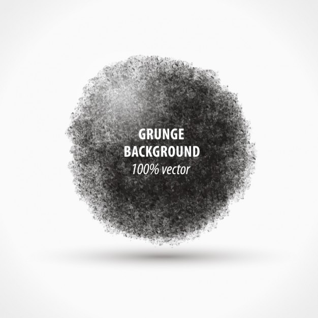 Grunge ink background