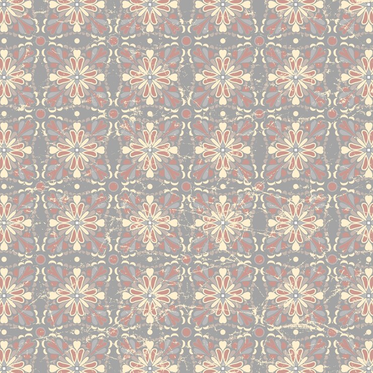 Free Vector grunge pattern background 