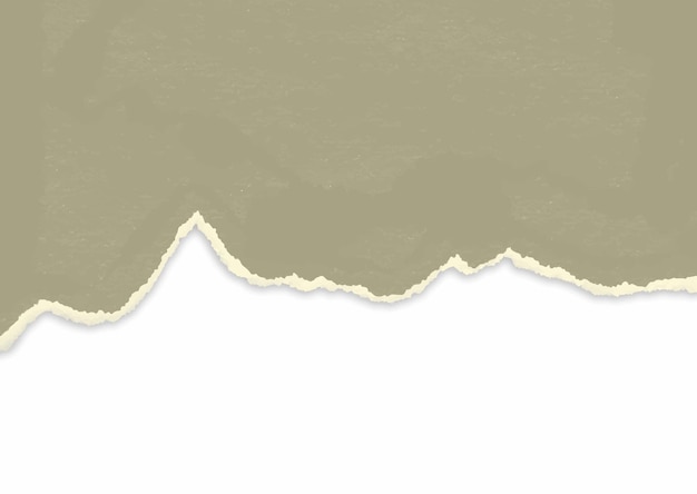 Бесплатное векторное изображение Гранж переработанный фон рваной бумаги