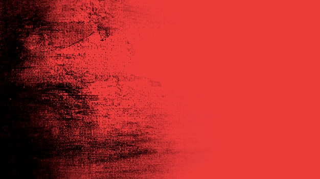Бесплатное векторное изображение Красный гранж проблемных текстурированный фон