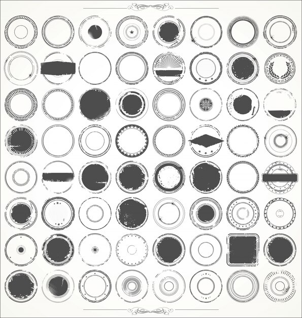 Rubber stamp | Free Vector