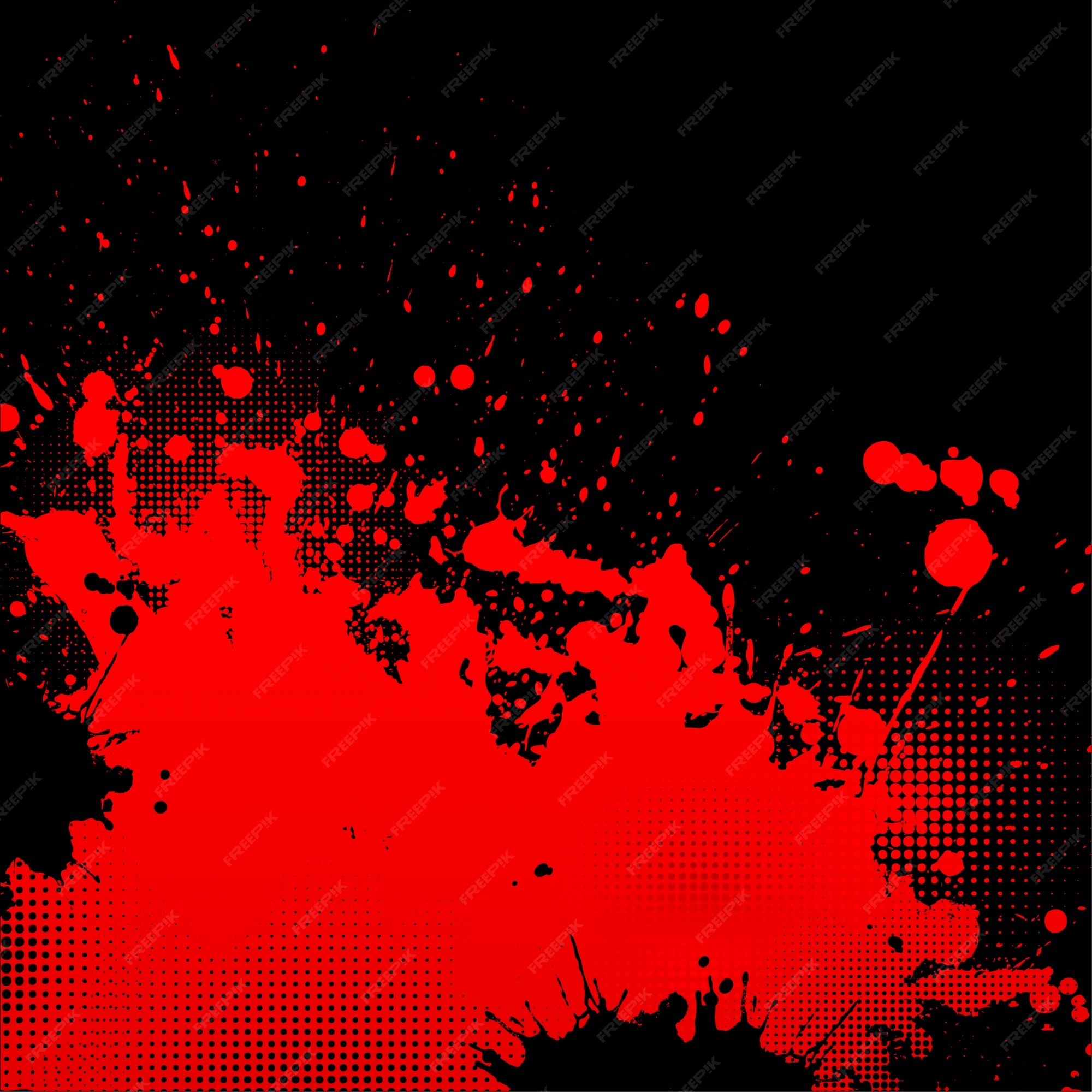 Blood Splatter Background Images - Free Download on Freepik