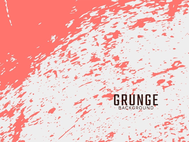 Grunge texture rough distressed background design vector