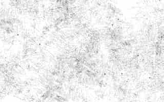 Free vector grunge texture of a white background