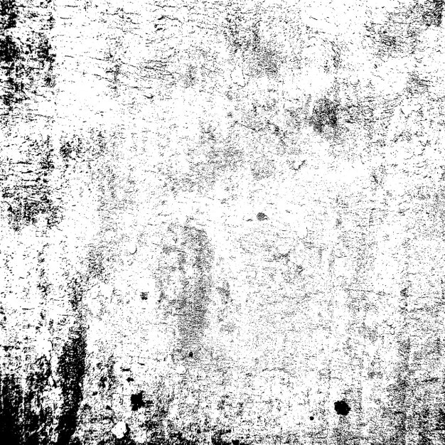 Grunge texture with black ink