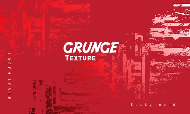 Grunge texture with reflection light background