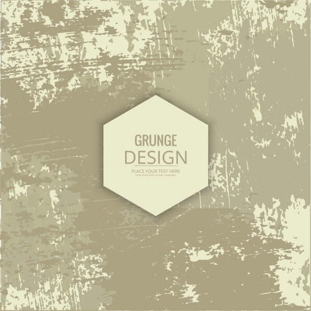 Grunge Wall Background – Vintage Texture for Vector Templates