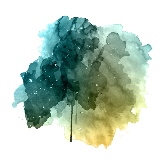 Grunge watercolor background 