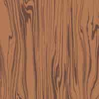 Free vector grunge wood texture