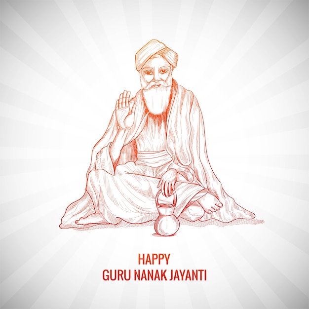 Guru Nanak Jayanti Images - Free Download on Freepik