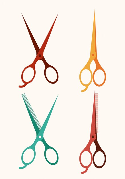 Scissor Free Vectors Stock Photos Psd