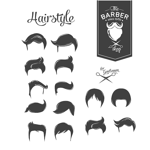 Download Free Barber Vector Images Free Vectors Stock Photos Psd Use our free logo maker to create a logo and build your brand. Put your logo on business cards, promotional products, or your website for brand visibility.