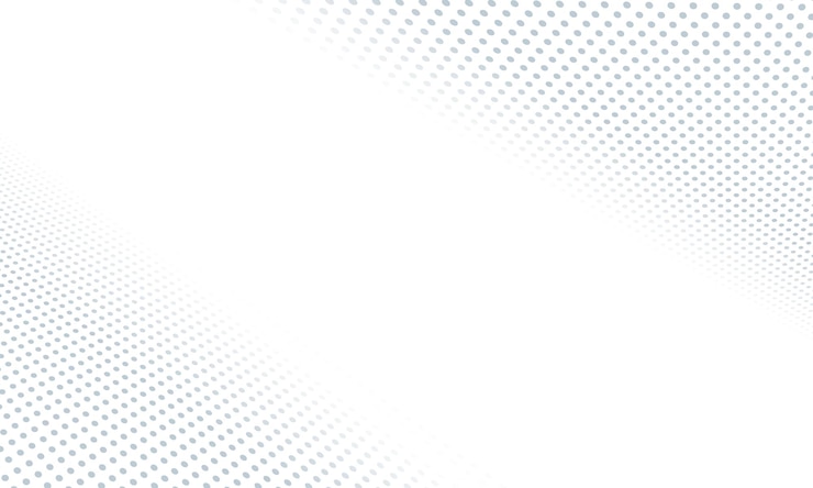 Free Vector halftone texture border background