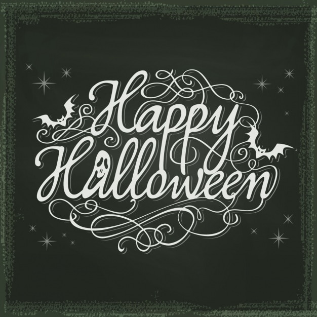 無料Vector ハロウィーンの背景デザイン