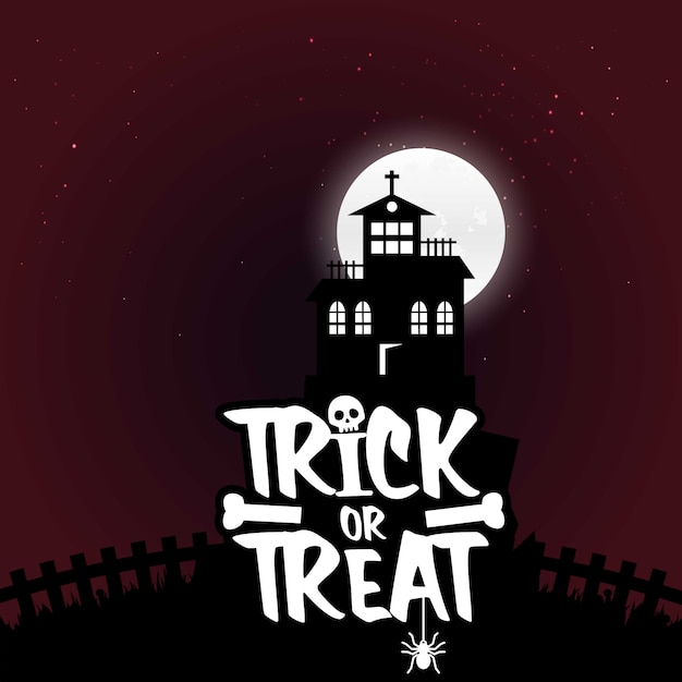 Free vector halloween background vectors