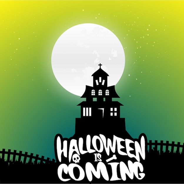 Halloween Background Vectors