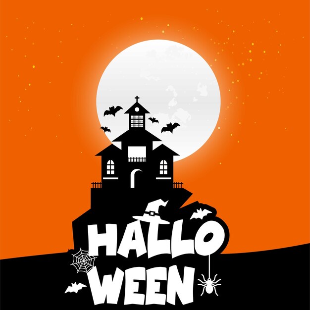 Halloween Background Vectors