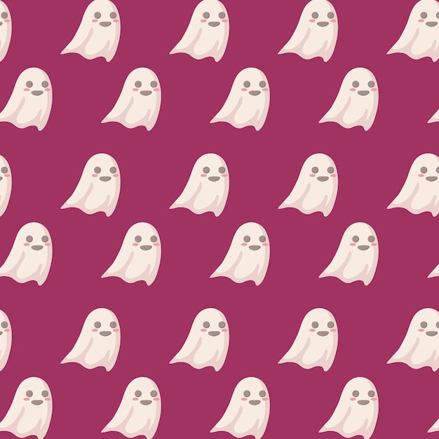 Halloween celebration pattern