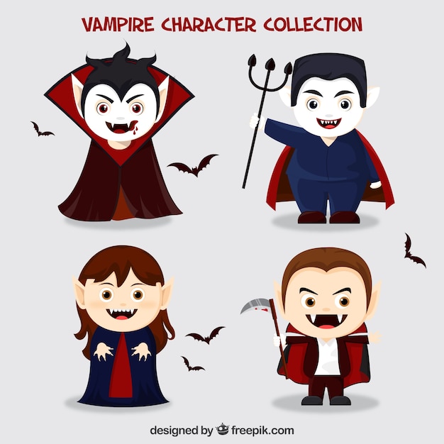 Cute Vampire Images - Free Download on Freepik