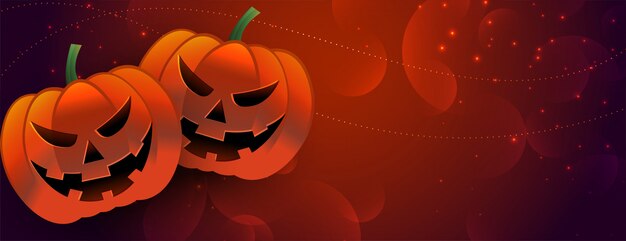 プレミアム写真 怖い顔を持つ伝統的なハロウィーンカボチャ