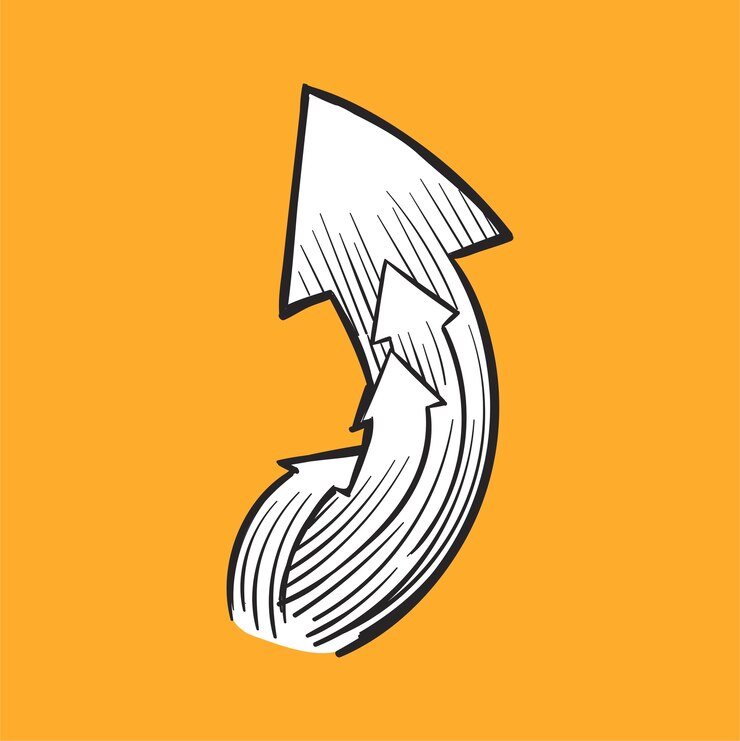 Free Vector hand drawing illustration of development concept