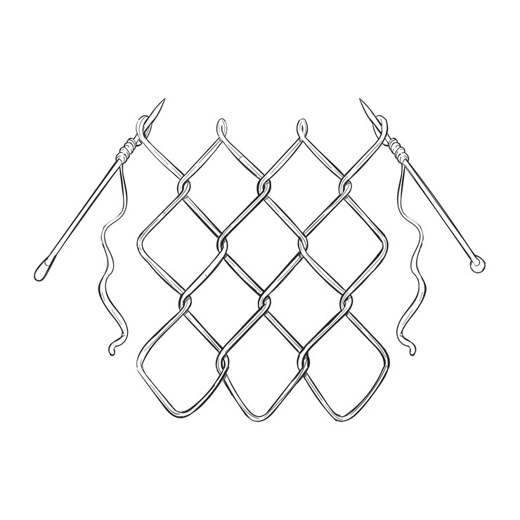 Free Vector hand drawing illustration of freedom concept