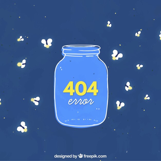 Исправлена ​​ошибка 404