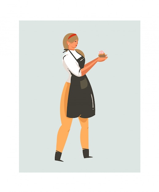 Download Free Female Chef Free Icon Use our free logo maker to create a logo and build your brand. Put your logo on business cards, promotional products, or your website for brand visibility.